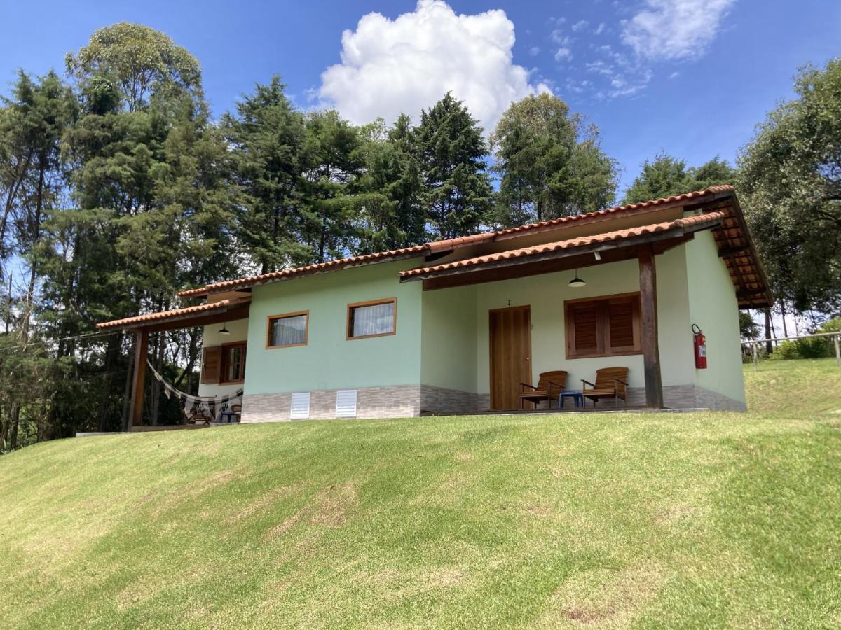 Pousada Colar De Ouro Cunha Exterior photo