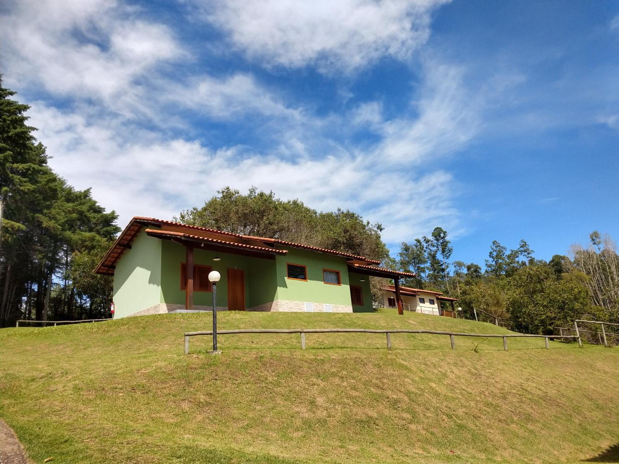 Pousada Colar De Ouro Cunha Exterior photo