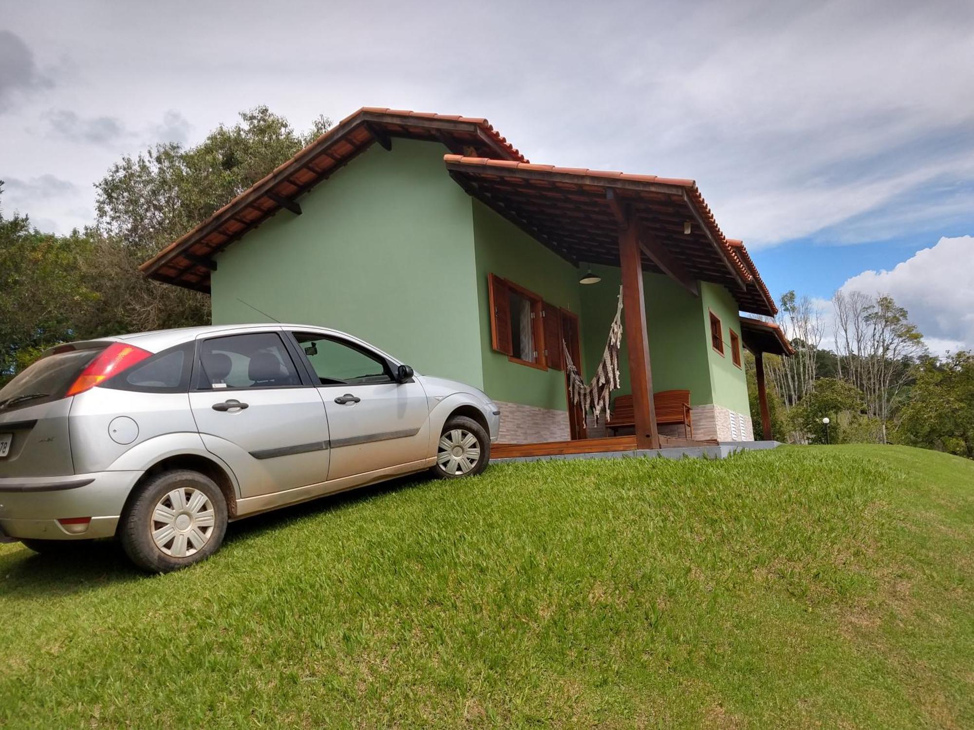 Pousada Colar De Ouro Cunha Exterior photo