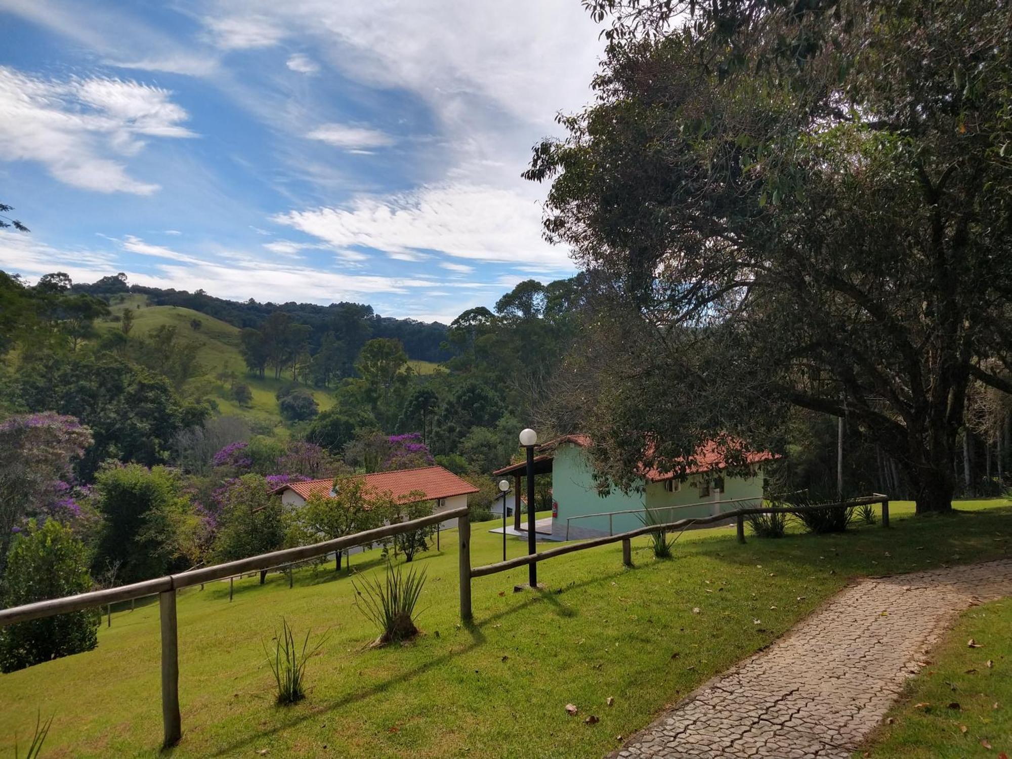 Pousada Colar De Ouro Cunha Exterior photo