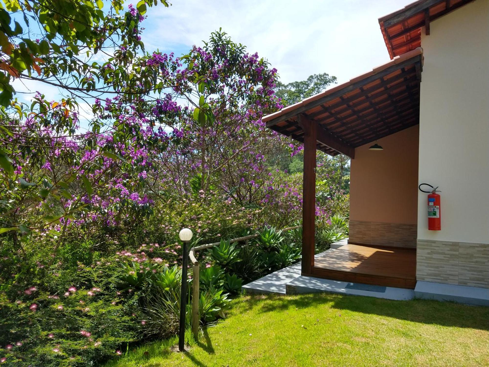 Pousada Colar De Ouro Cunha Exterior photo
