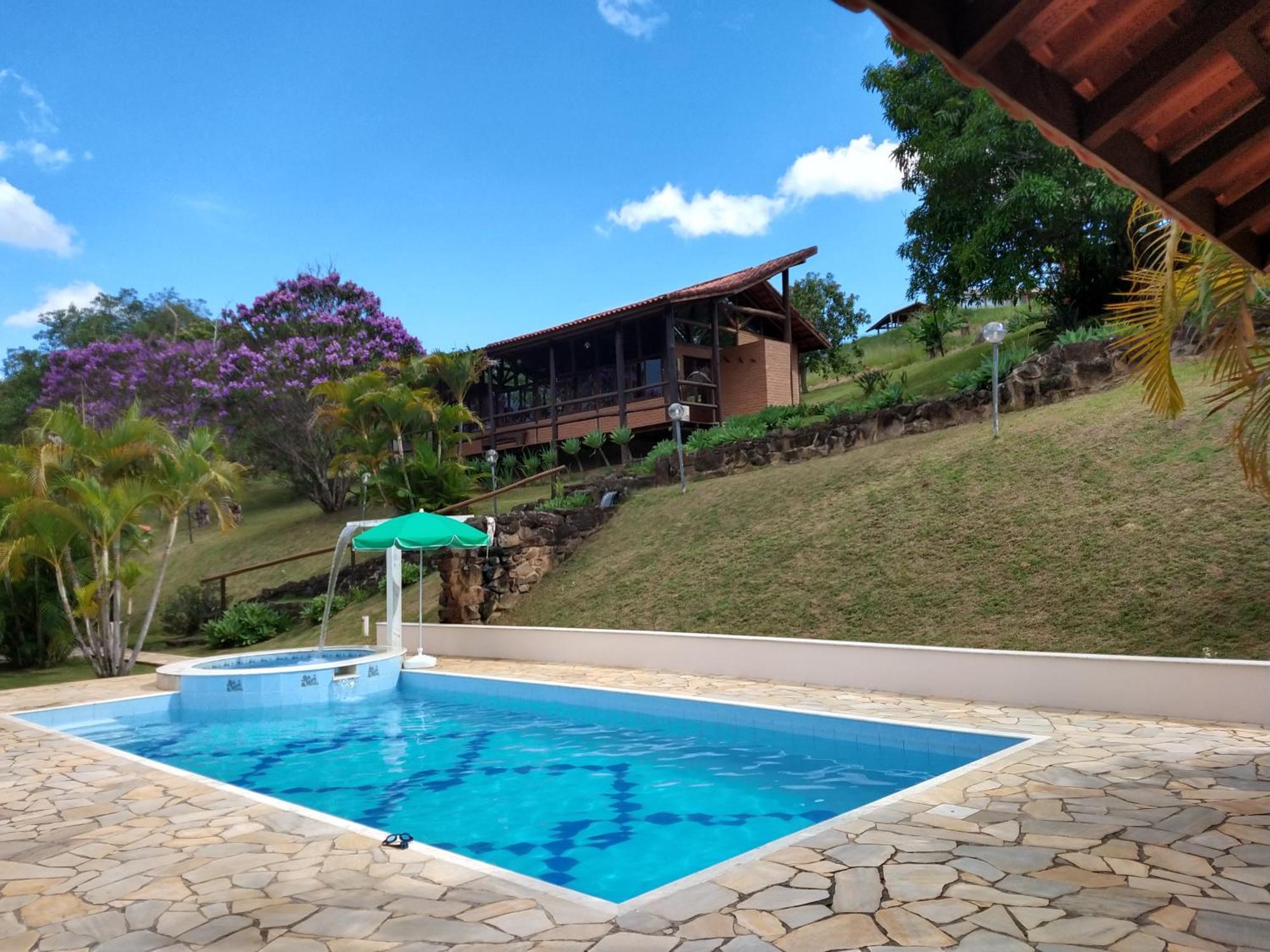 Pousada Colar De Ouro Cunha Exterior photo