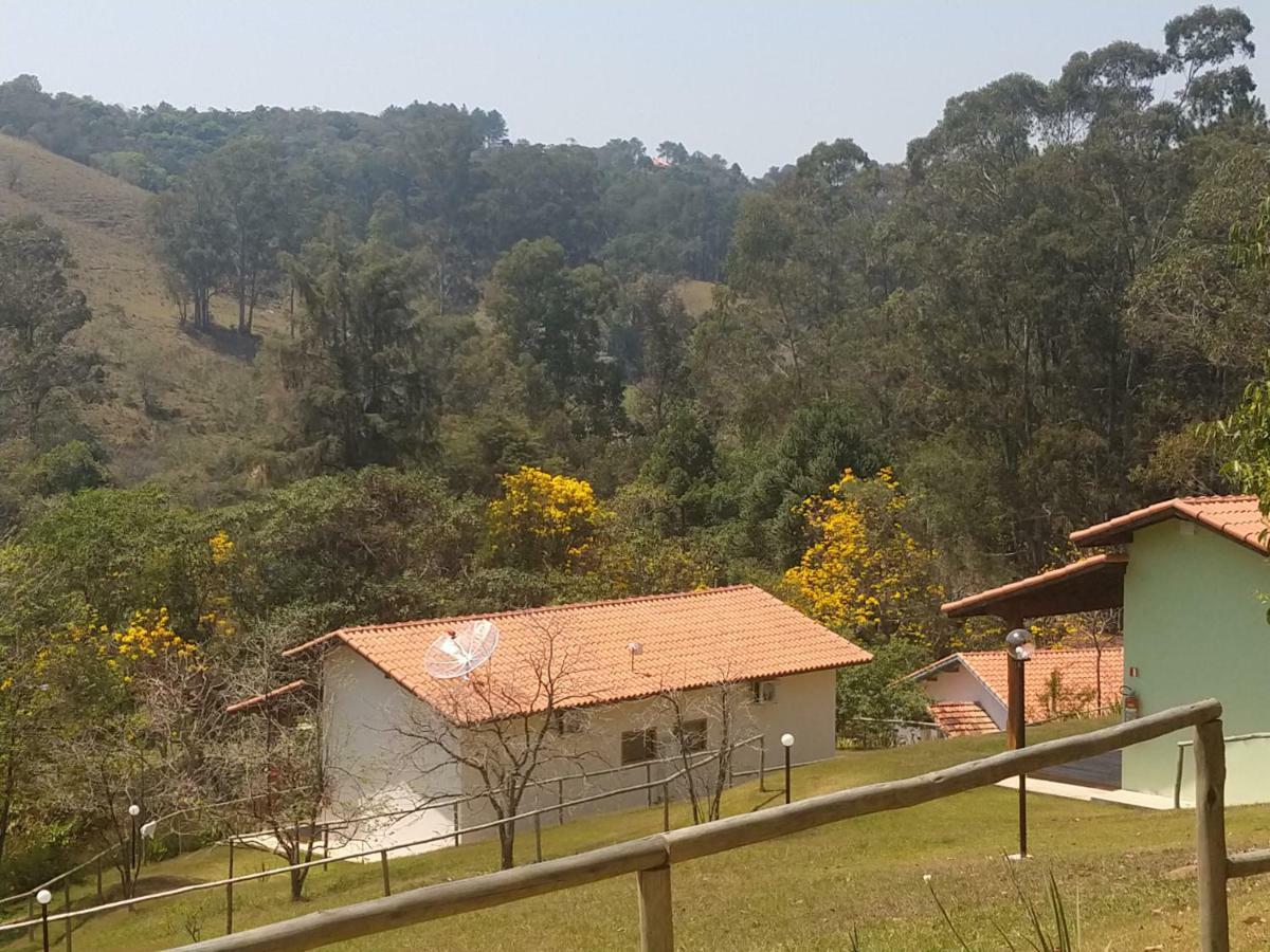 Pousada Colar De Ouro Cunha Exterior photo