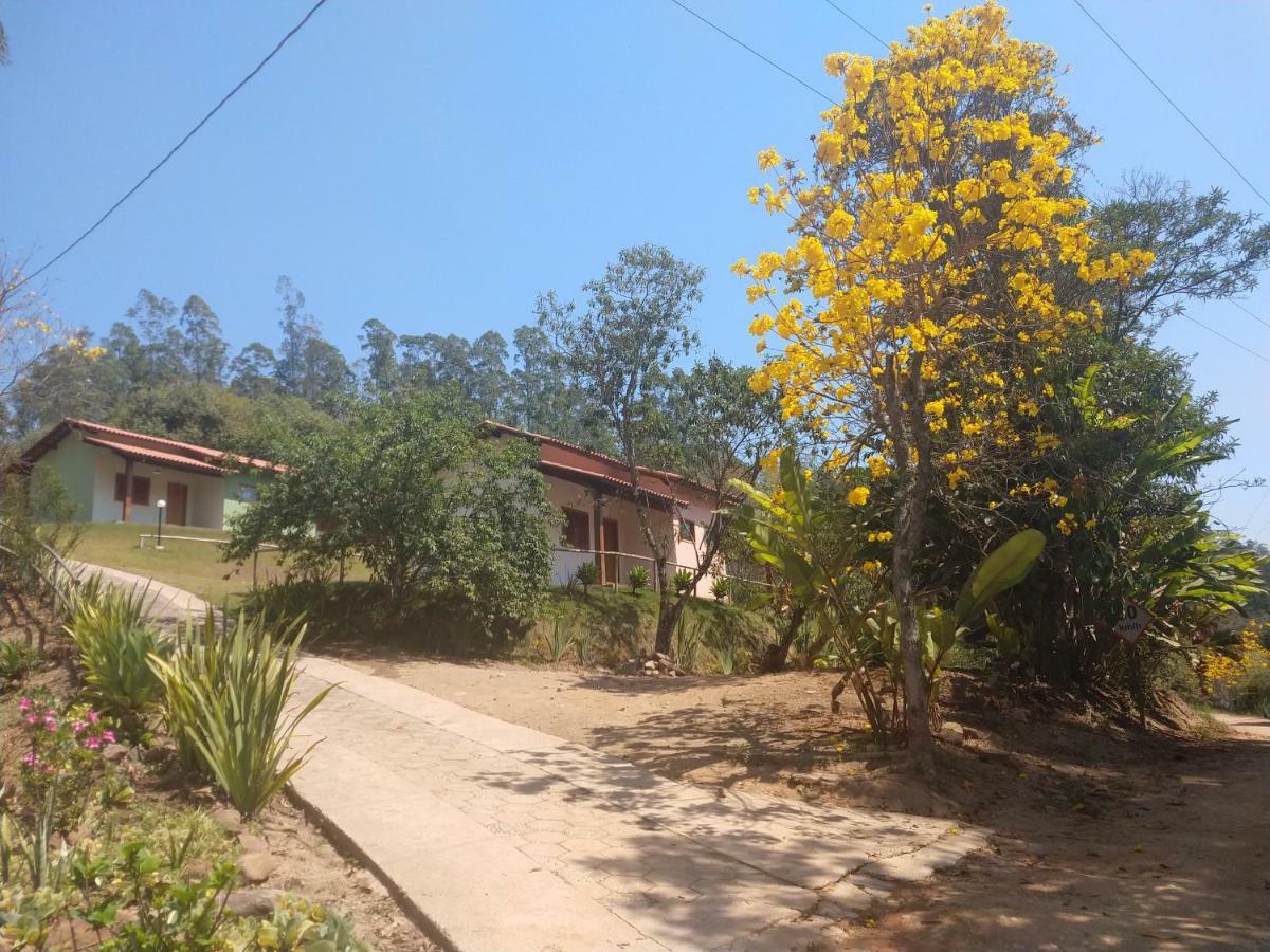 Pousada Colar De Ouro Cunha Exterior photo